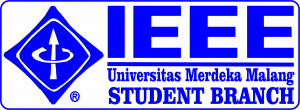 logo student branch dengan background